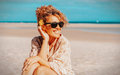 Protect Color-Treated Hair from the Sun